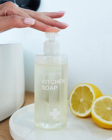 KITCHEN SOAP - MYDŁO KUCHENNE