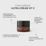 swederm Ultra Cream Vit C - krem z wit. C