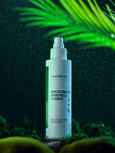 MICROBIOTA FRIENDLY TONER - TONIK DO TWARZY