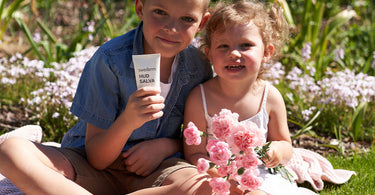 Mniej znaczy więcej – czyli czego nie lubi skóra Twojego malucha