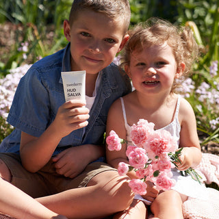 Mniej znaczy więcej – czyli czego nie lubi skóra Twojego malucha