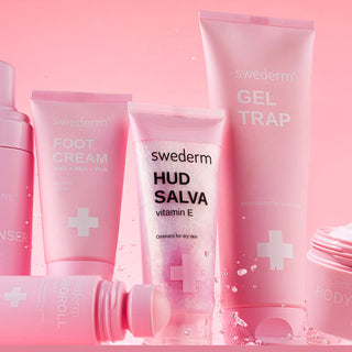 Linia produktów Hudsalva Swederm: bogata formuła, którą kochacie!