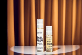 Serum do cery dojrzałej używane przez kobiety