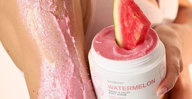 Najlepszy peeling do ciała używany przez kobiete