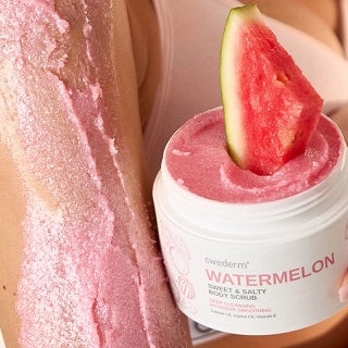 Najlepszy peeling do ciała używany przez kobiete