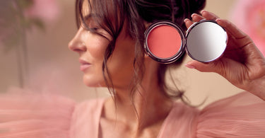 swederm peachy blush róż do policzków