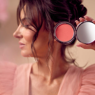 swederm peachy blush róż do policzków
