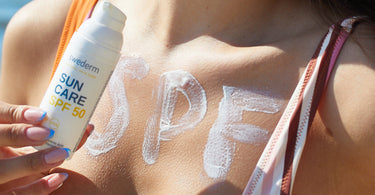 Krem na białe plamy na skórze po opalaniu