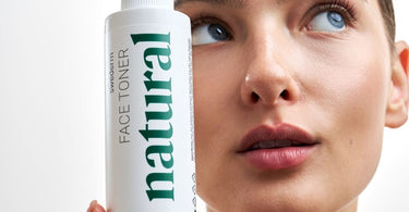 Kwas cytrynowy w produktach do twarzy.