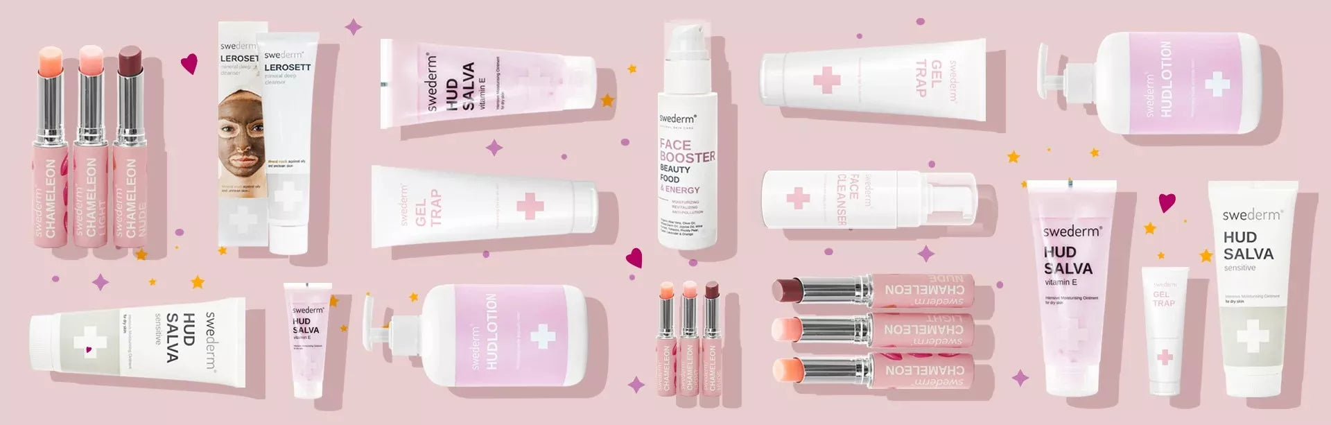 SWEDERM TOP 2020