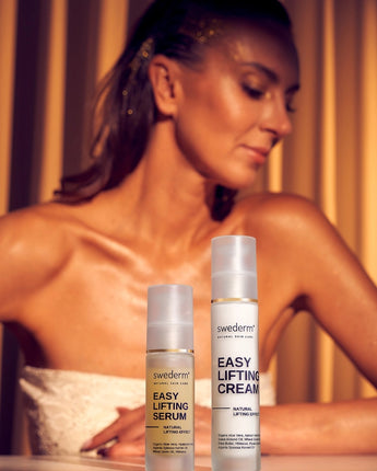 swederm Easy Lifting Cream + Easy Lifting Serum