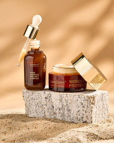 swederm Wonder Cream + Pure Complex Serum Protect Repair