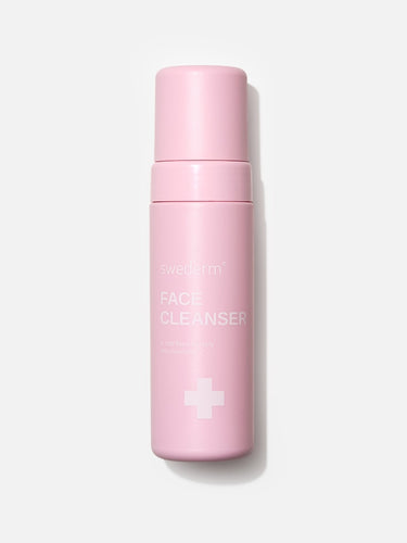 SWEDERM FACE CLEANSER + GLOW FACE CLEANSER