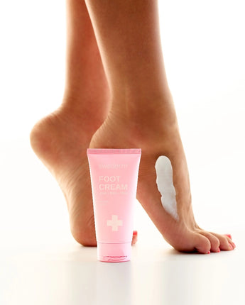 FOOT CREAM - ZŁUSZCZAJĄCY KREM DO STÓP