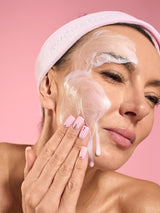 SWEDERM FACE CLEANSER + GLOW FACE CLEANSER