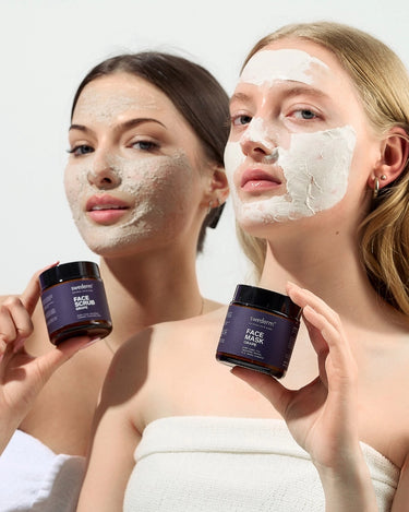 swederm Face Scrub Grape 100 ml