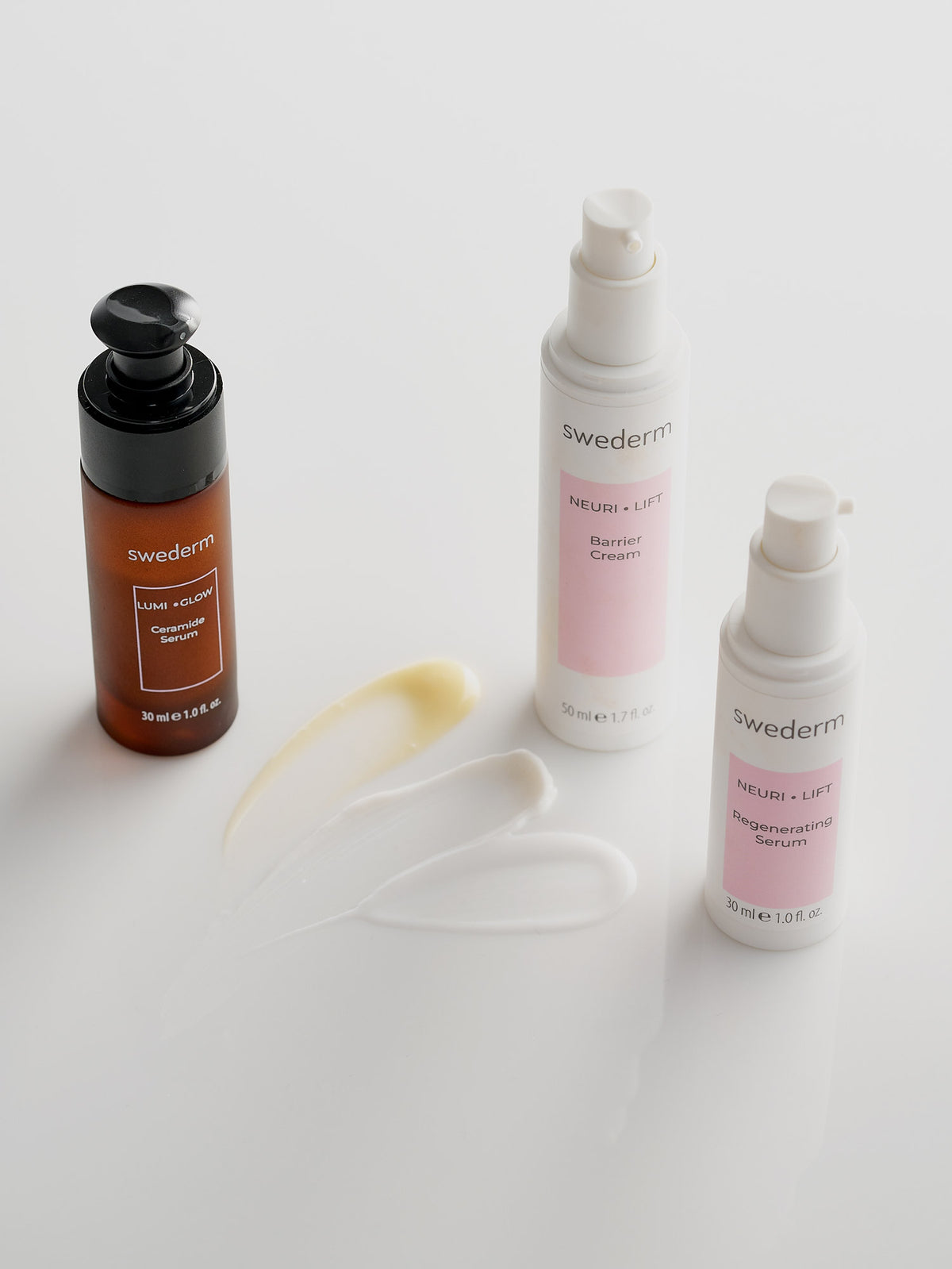 Neuri Lift Regenerating Serum — Odkryj 3 kroki kompleksowej pielęgnacji cery dojrzałej