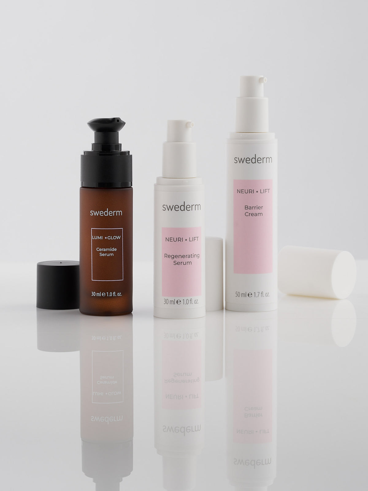Neuri Lift Barrier Cream — Odkryj 3 kroki kompleksowej pielęgnacji cery dojrzałej