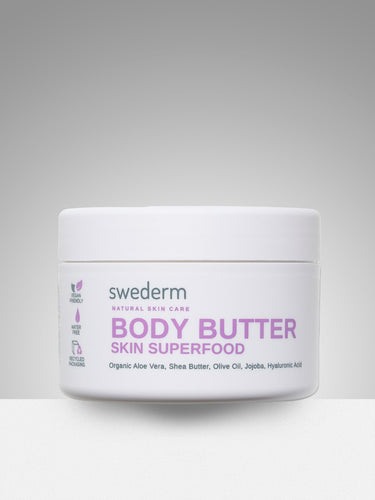 body butter packshot