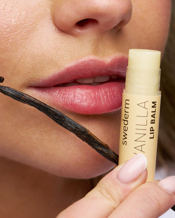 VANILLA LIP BALM - WANILIOWY BALSAM DO UST