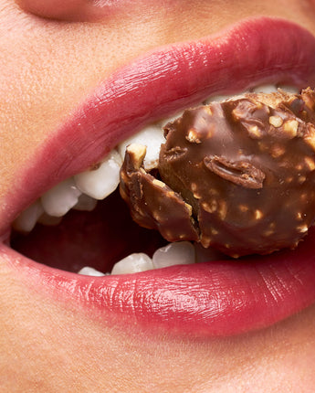 CHOCO LIP BALM - CZEKOLADOWY BALSAM DO UST