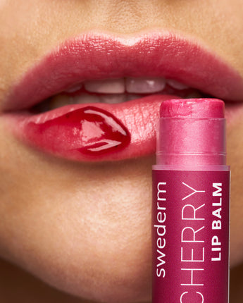 CHERRY LIP BALM - WIŚNIOWY BALSAM DO UST