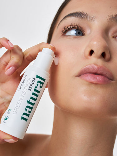 swederm Green Retinol Serum - serum z roślinnym retinolem