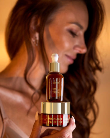 swederm Wonder Cream + Pure Complex Serum Protect Repair