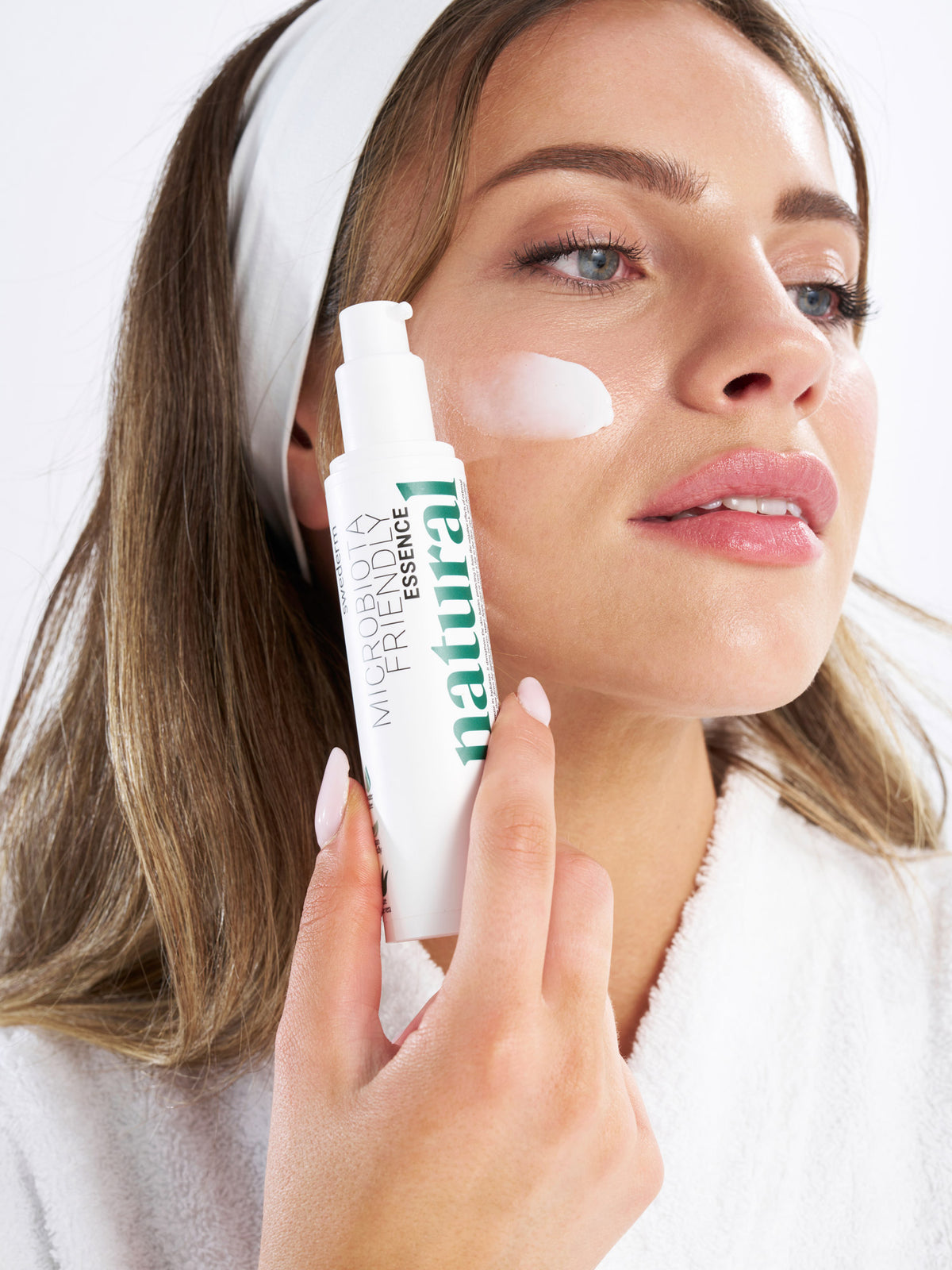 Zestaw Microbiota Essence + Toner — KROK 2: ODBUDOWA I OCHRONA