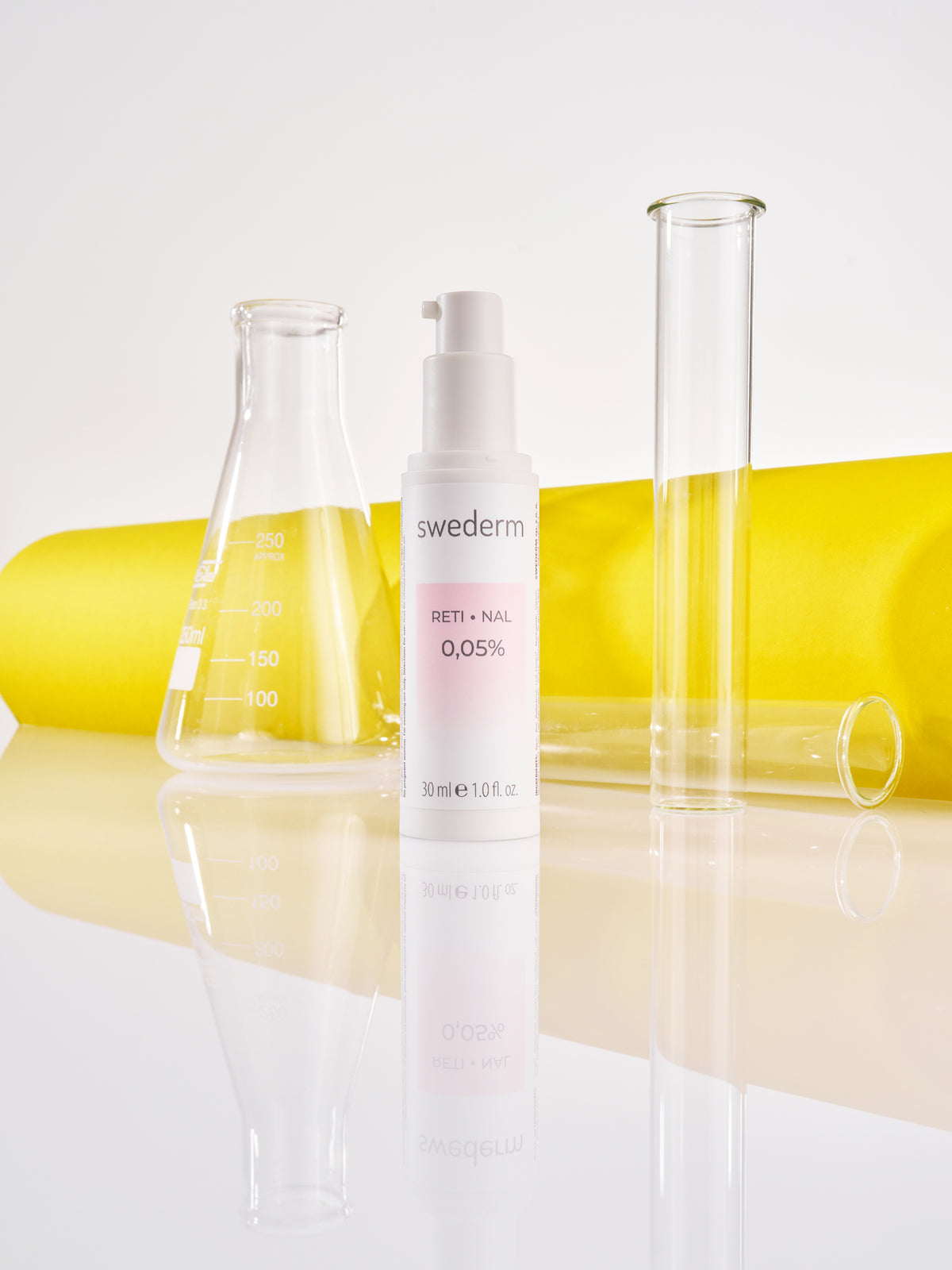 Retinal Cream 0.05% — RETINAL 0,05% - zaawansowany krem do twarzy, szyi i dekoltu z 0,05% retinalem