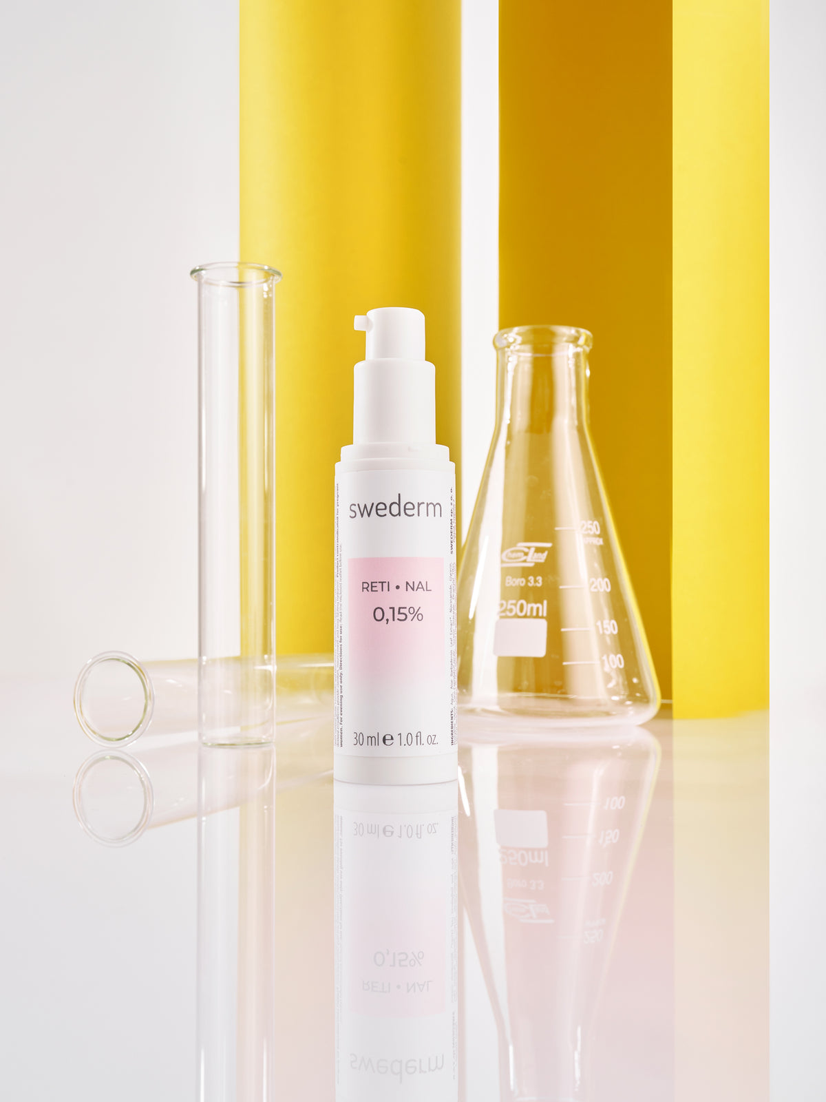 Retinal Cream 0.15% — RETINAL 0,15% - zaawansowany krem do twarzy, szyi i dekoltu z 0,15% retinalem