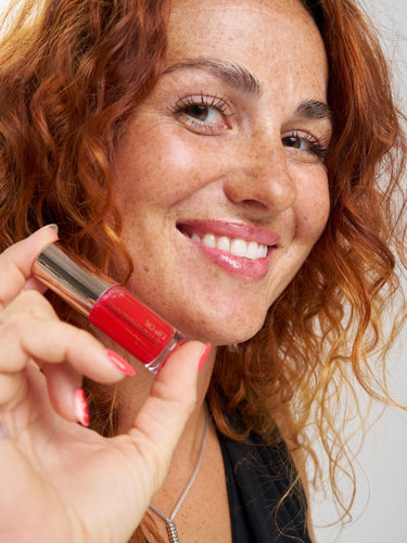 swederm Strawberry Lip Oil - olejek do ust strawberry