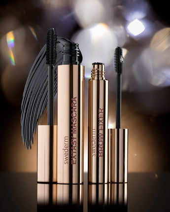 swederm Extasy Mascara + Brow Fixer