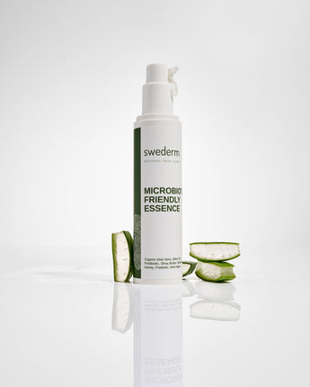 swederm FACE MASK + MICROBIOTA TONER + MICROBIOTA ESSENCE