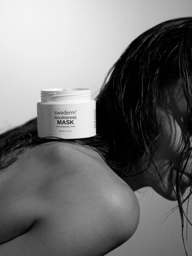 swederm Nourishing Mask - maska odżywcza