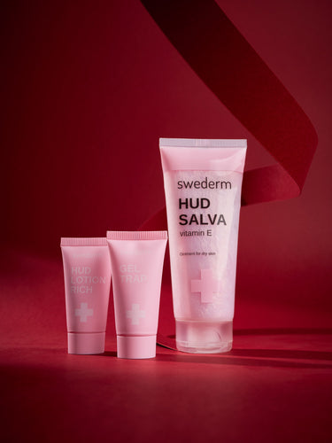 Trio Startowe do Pielęgnacji Ciała