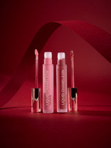 DUET BŁYSZCZYKÓW - CHAMELEON ROSA + NERO