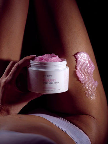 swederm Peony Sweet Body Scrub- peeling do ciała piwonia