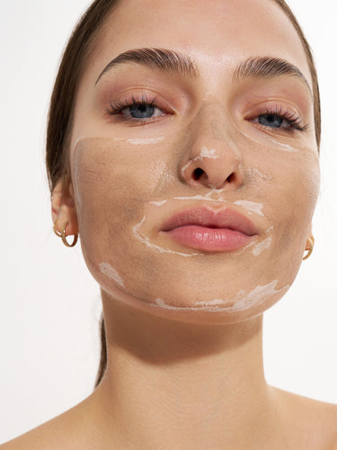 LEROSETT MASK - MASKA OCZYSZCZAJĄCA