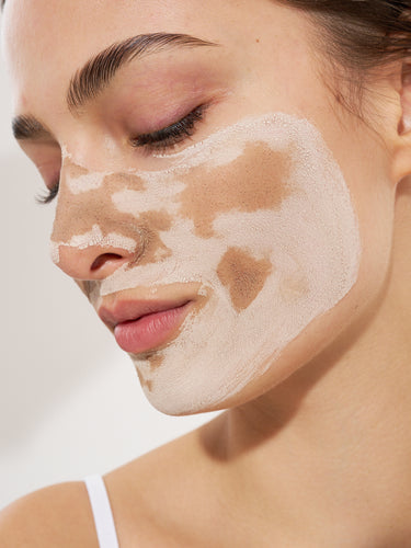 LEROSETT MASK - MASKA OCZYSZCZAJĄCA