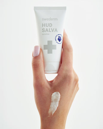 HUDSALVA SENSITIVE 50 ML - MAŚĆ DO SKÓRY SUCHEJ I ATOPOWEJ