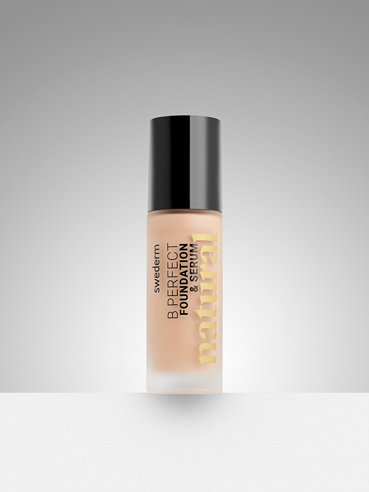 swederm.pl Przeciwzmarszczkowe koloryzujące serum anti-age z aloesem i ekstraktami roślinnymi - B Perfect — Składniki i ocena