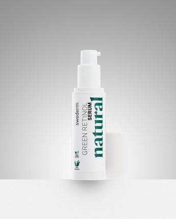 Swederm Green Retinol Serum - serum z roślinnym retinolem zdjęcie główne
