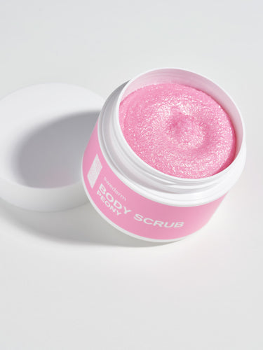 swederm Body Scrub Peony - peeling do ciała piwonia