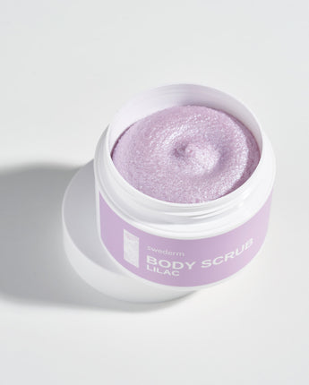 swederm Body Scrub Lilac - peeling do ciała bez