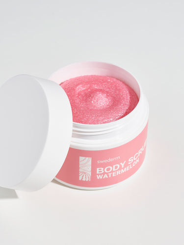 swederm Body Scrub Watermelon - peeling do ciała arbuz
