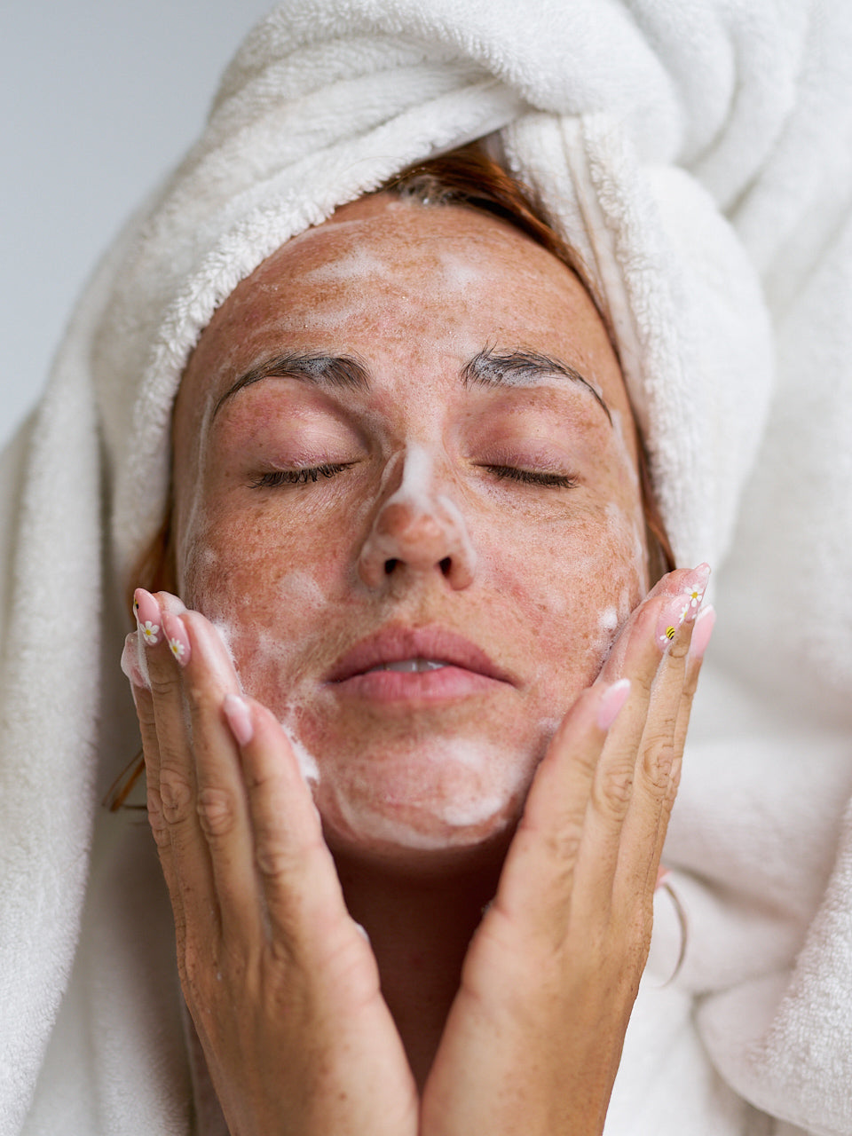zesatw Dwa Etapy Oczyszczania: OIL FACE CLEANSER + FACE CLEANSER