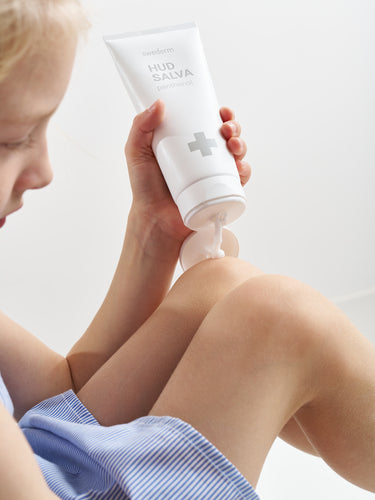HUDSALVA PANTHENOL + gratis HUDSALVA SENSITIVE 50 ML