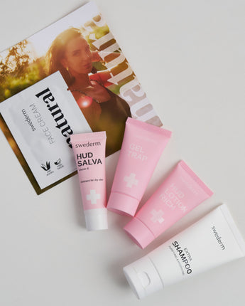 ZESTAW PODRÓŻNY MINI PRODUKTÓW