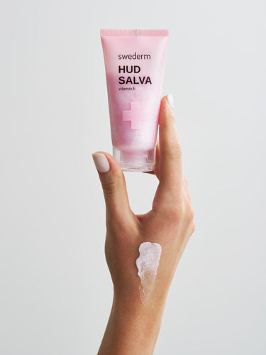 HUDSALVA VIT. E 50 ML - MAŚĆ DO SKÓRY SUCHEJ